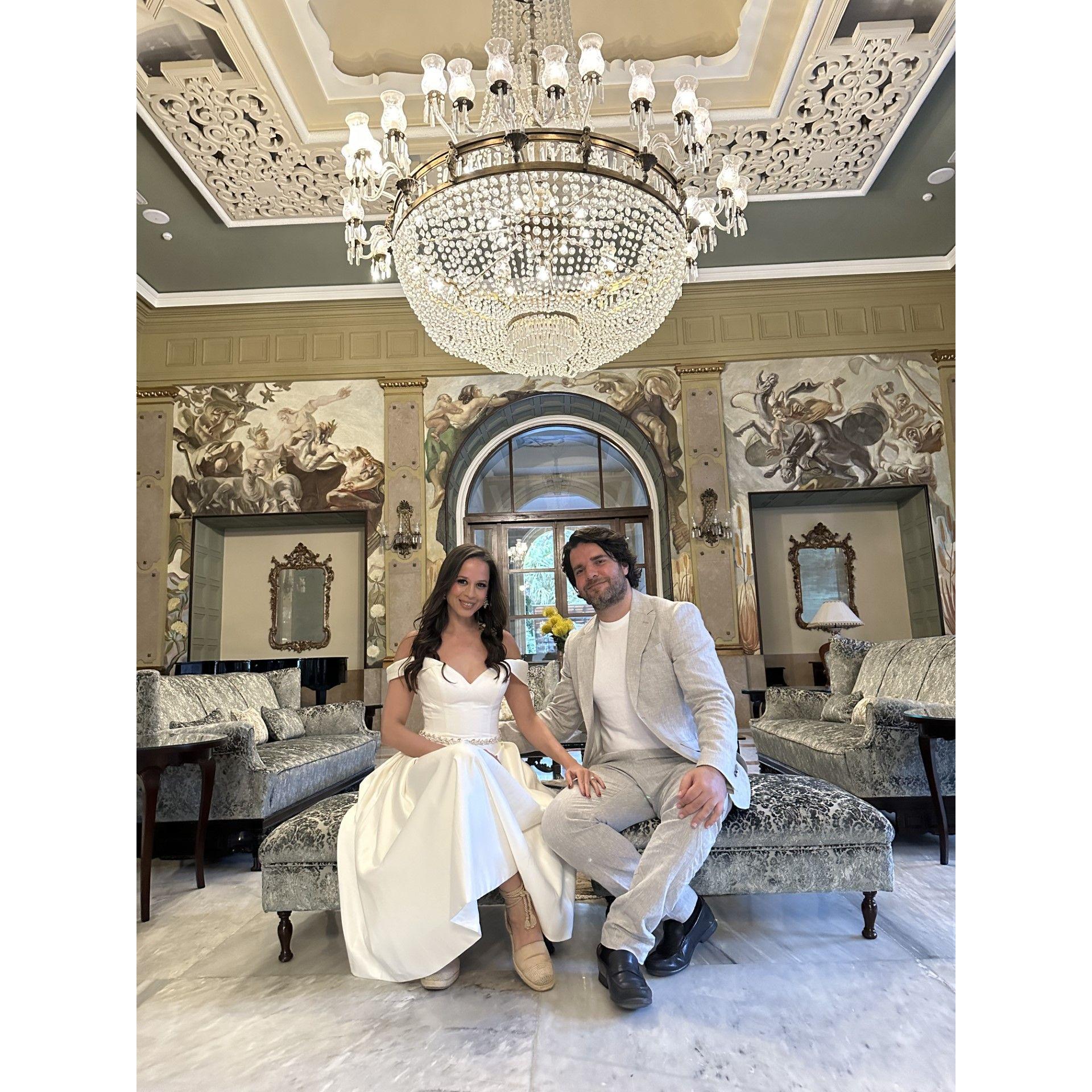 Engagement weekend in Gran Canaria