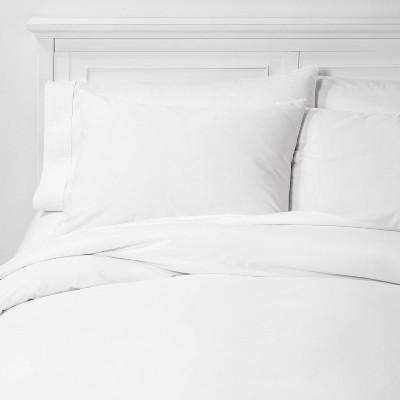 Organic Solid Duvet & Sham Set - Threshold™