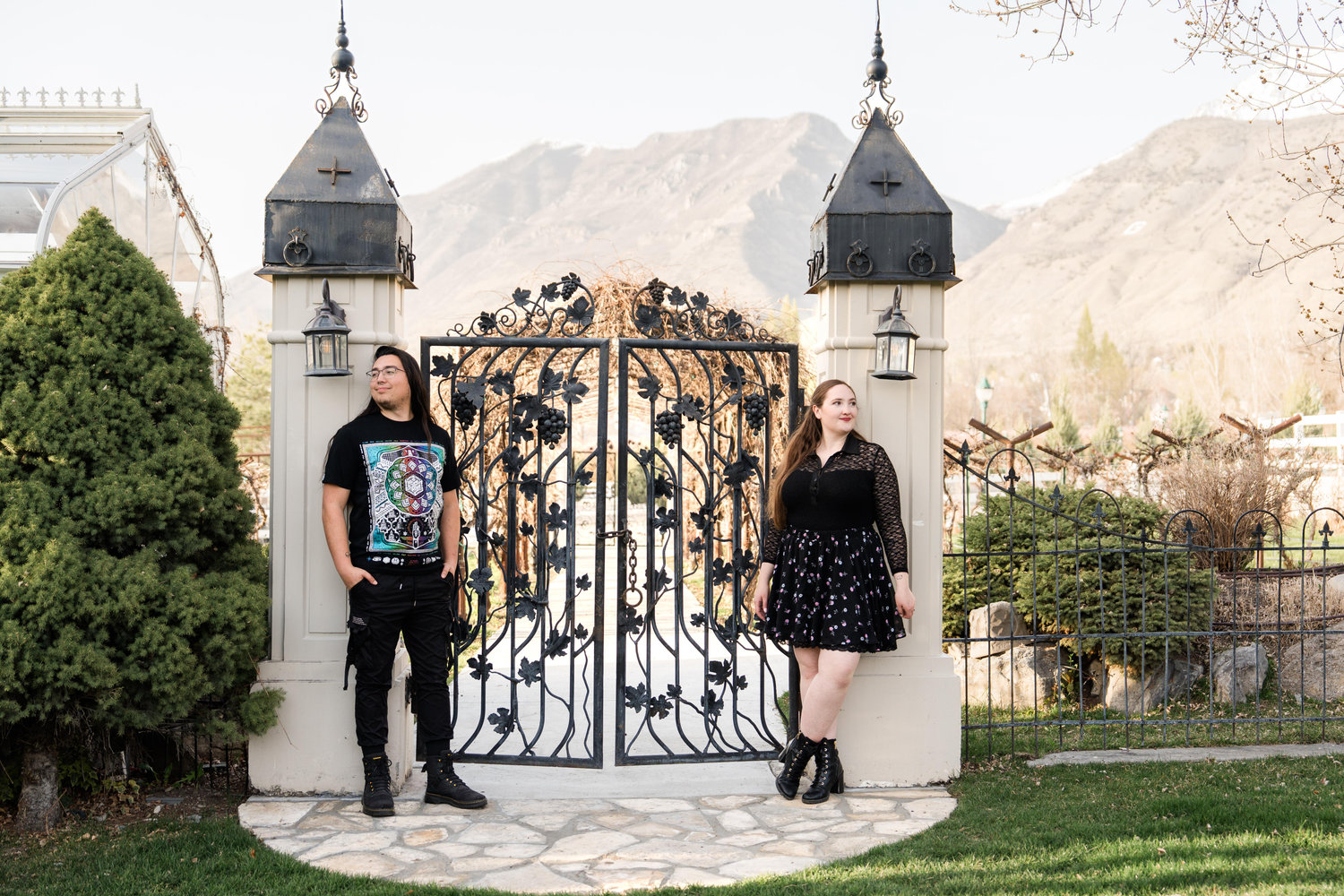 The Wedding Website of Katelyn Collett and Stensen Andersen
