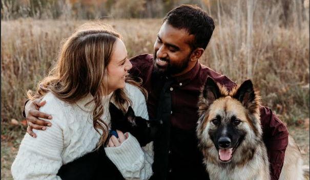 The Wedding Website of Brittany Forester and Krishna Sivapalan