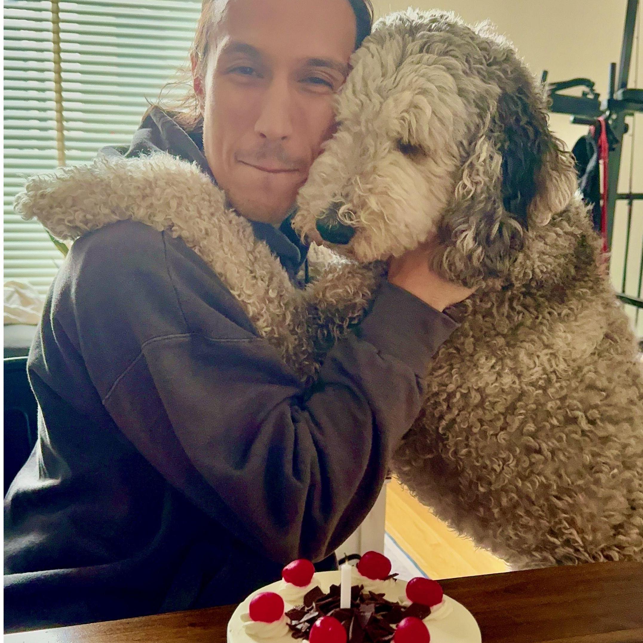 Their bond is too cute