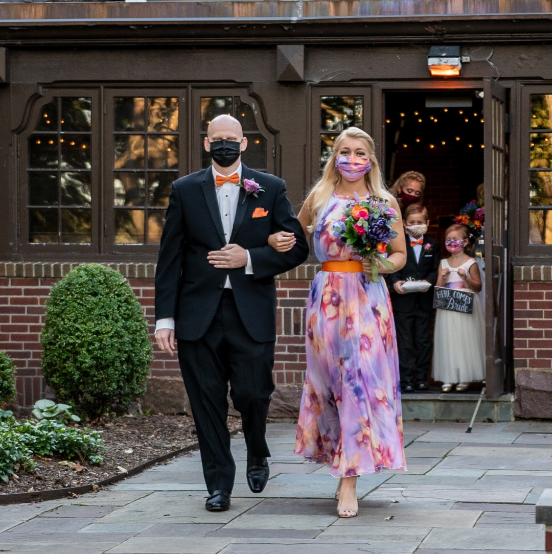 Best Man & Maid of Honor - 
Chris & Rachel.
AMT Photoworks
