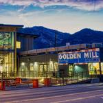The Golden Mill
