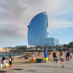 Barceloneta Beach