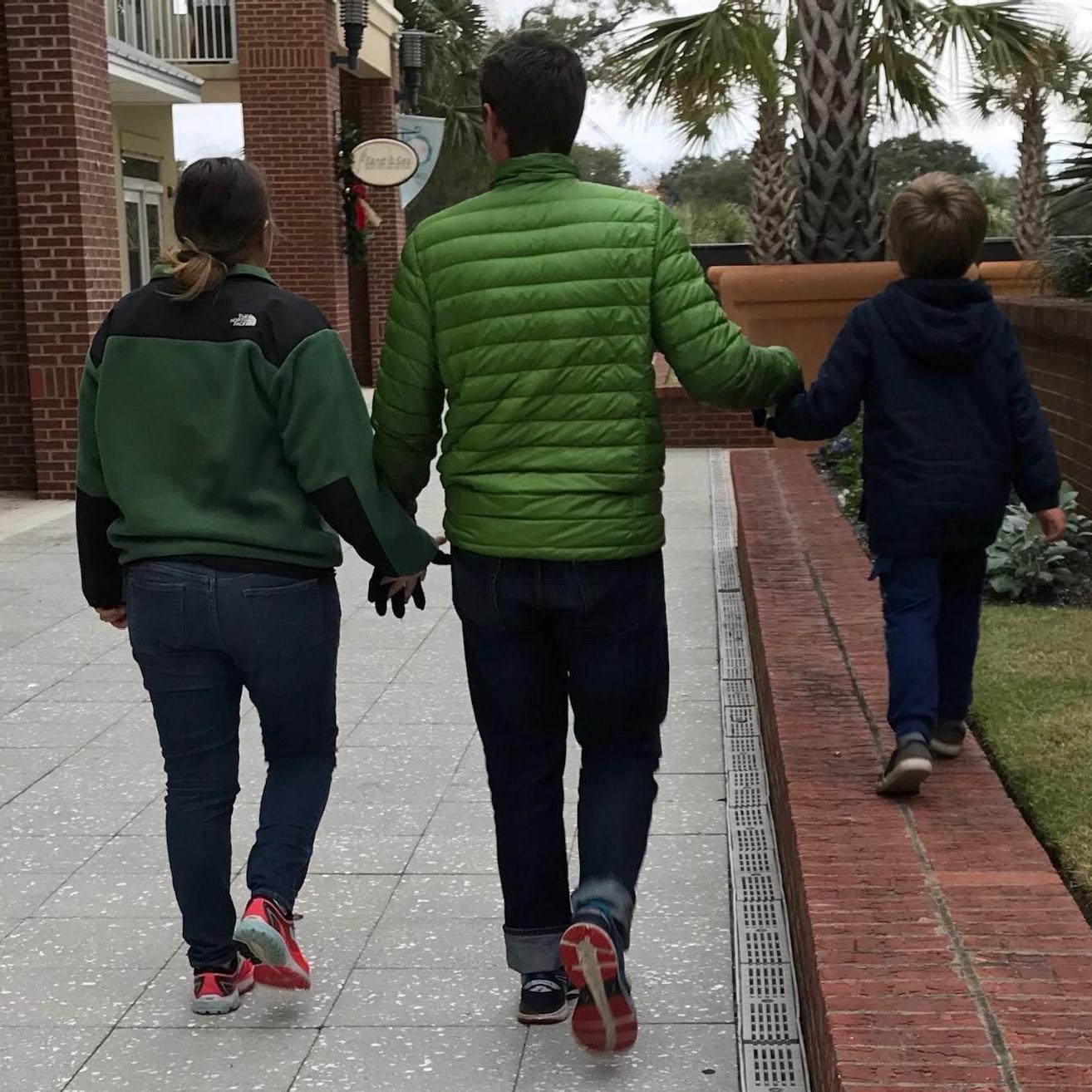 Blended Families are beautiful
