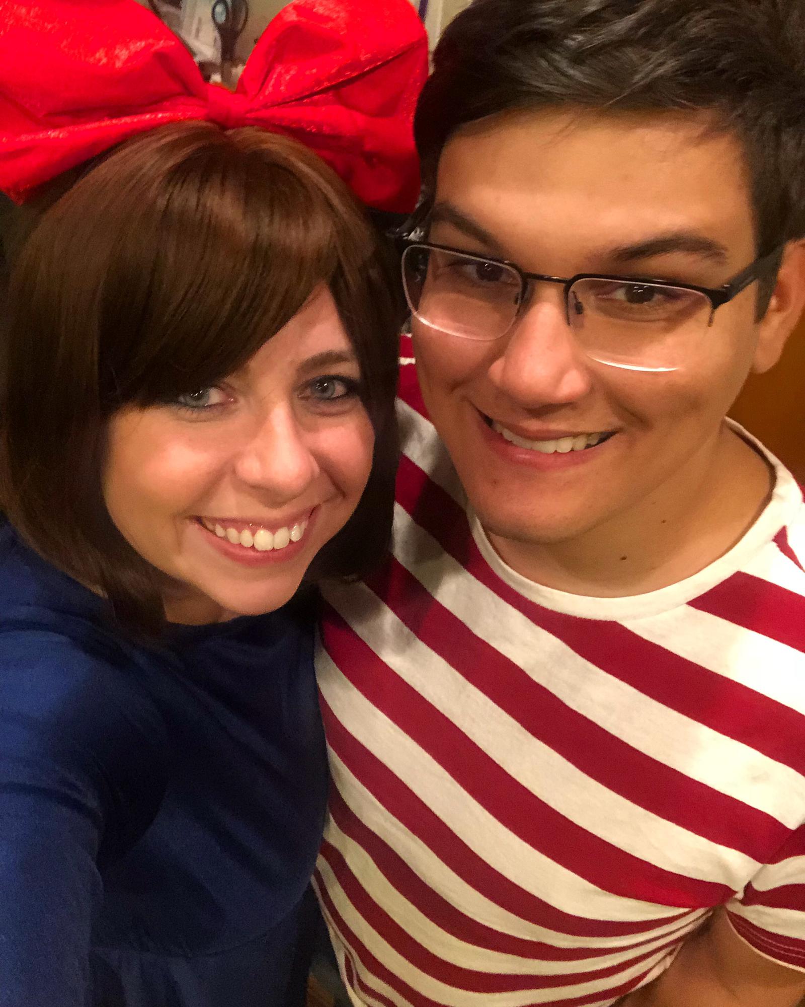 Halloween 2018, Kiki’s Delivery Service