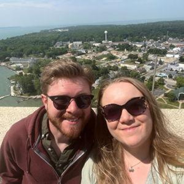Our Honeymoon Road Trip Fund