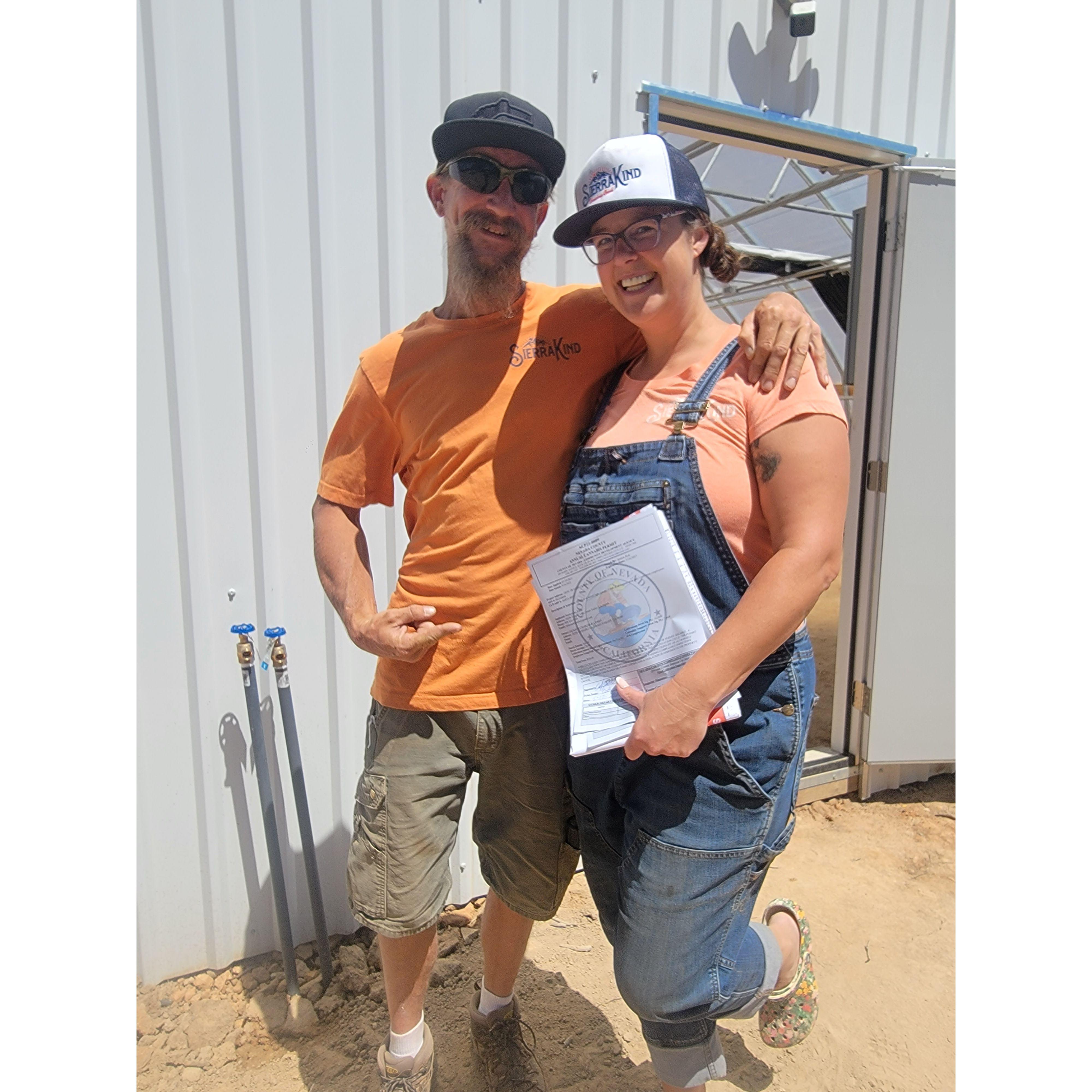 Official Cannabis Growers! May 2022