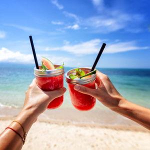 A Round of Drinks