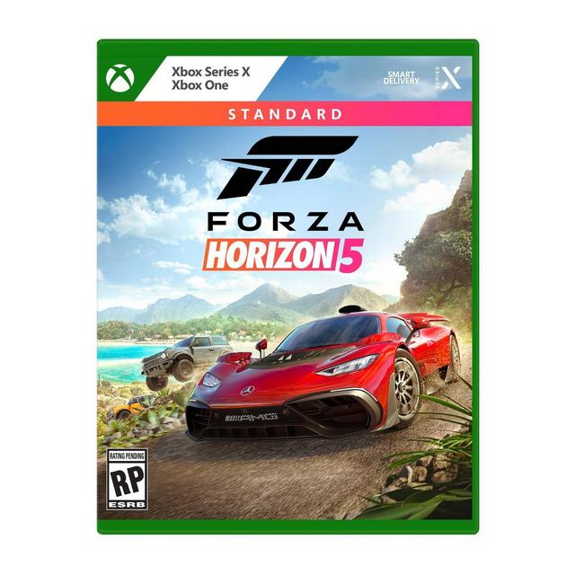 Forza Horizon 5 - Xbox Series X/Xbox One