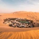 Paracas and Oasis Huacachina