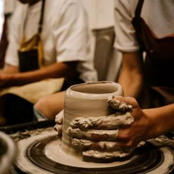 Pottery Classes for Dani