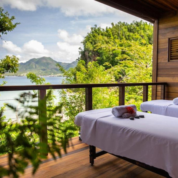 Honeymoon Couples Massage