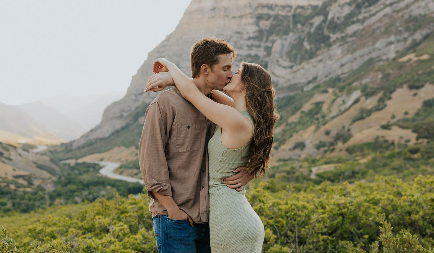 The Wedding Website of Morgan Hanephin and Jacob Peters