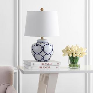 Jules Geometric Table Lamp