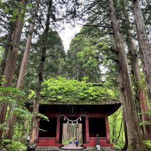 Togakushi Tour For Two