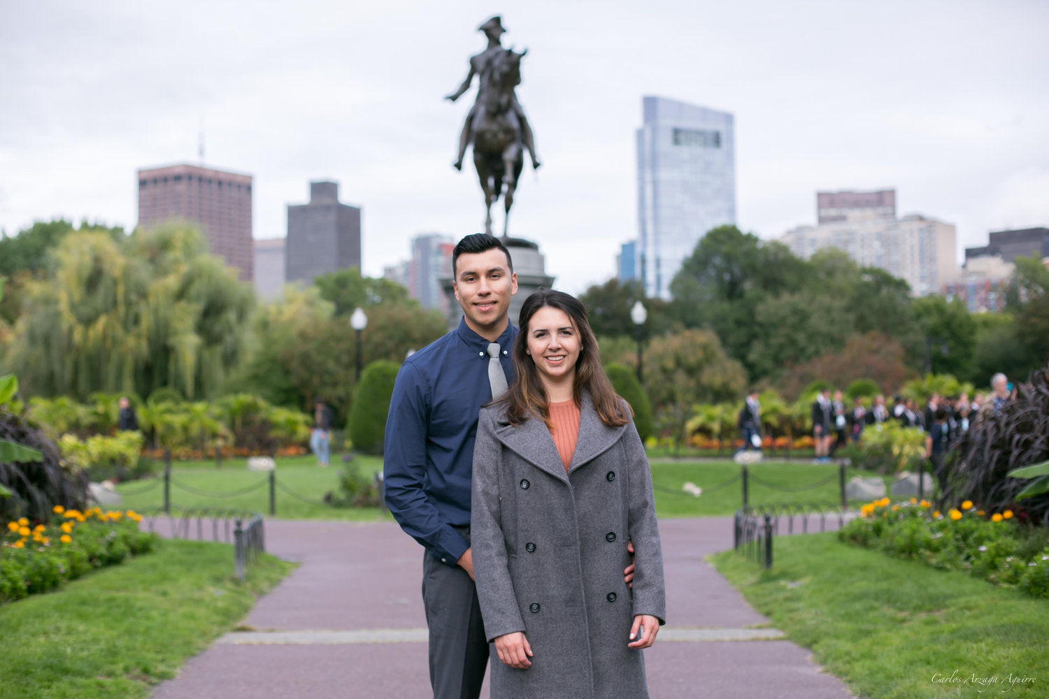 The Wedding Website of Savanah de La Combe and Santos Vargas