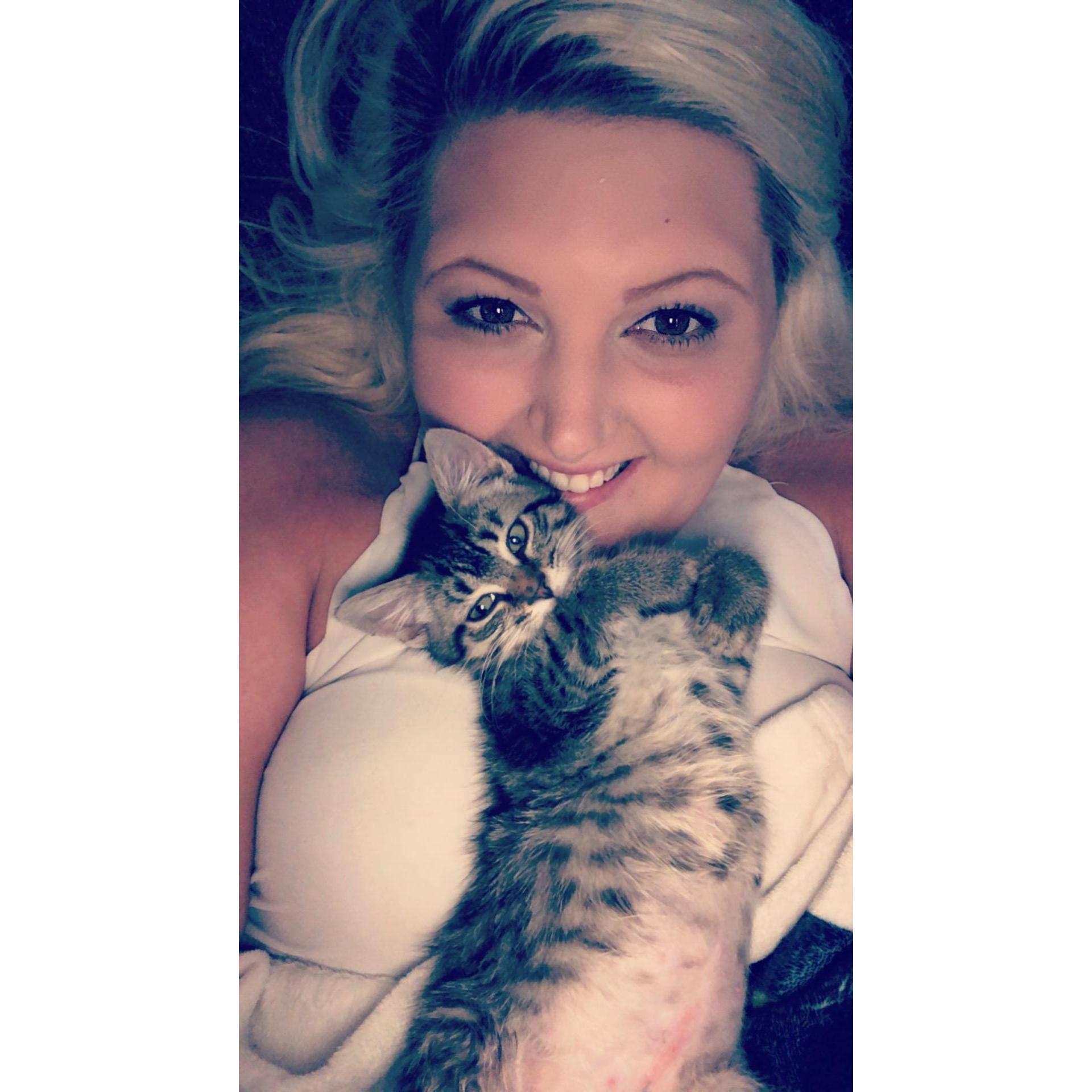 Fur Baby #2 Chloe!