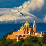 Great Pyramid of Cholula