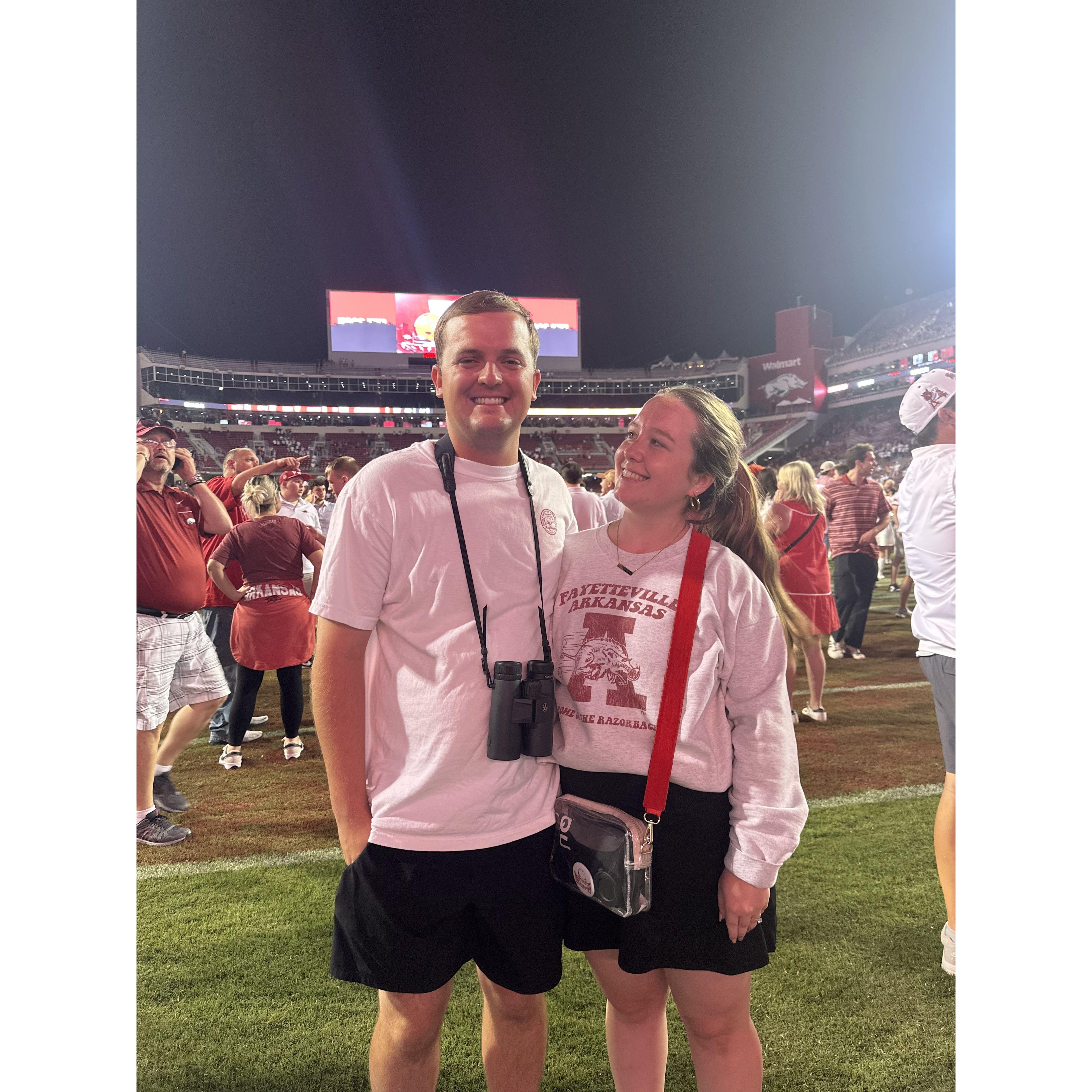 Go Hogs!