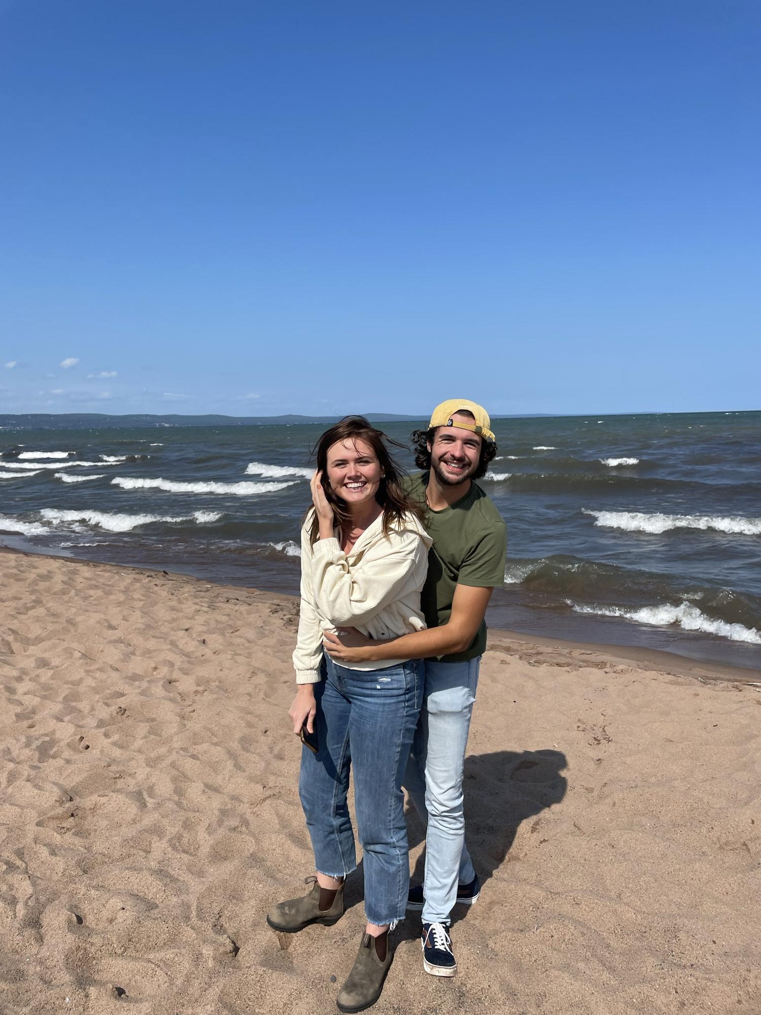 Jasmine’s first time in Superior!