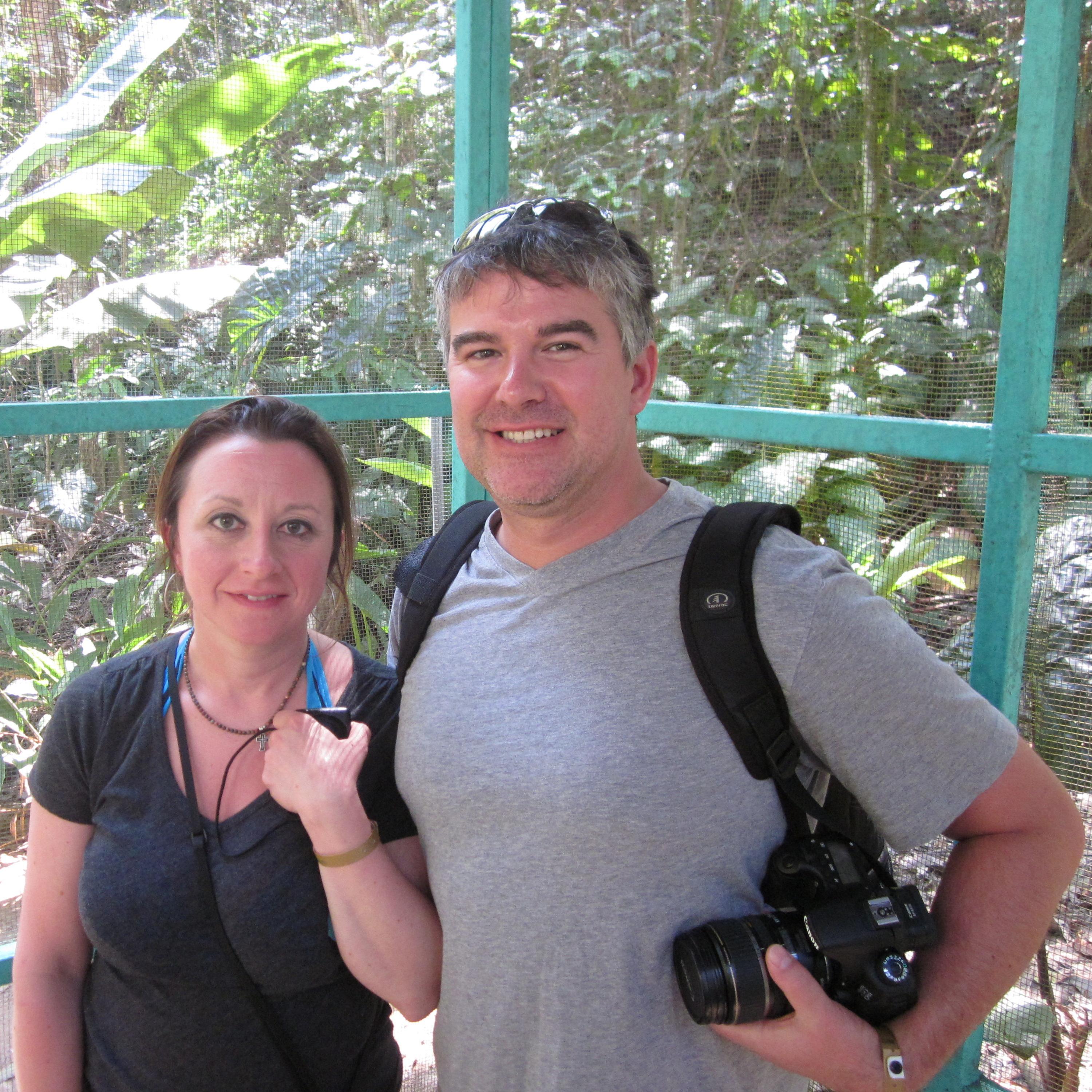 Our first vacation together to Huatulco, Mexico