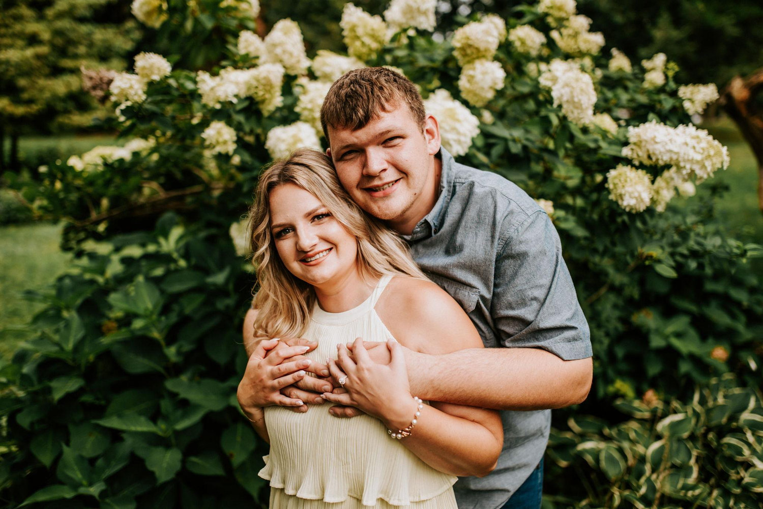 The Wedding Website of Joy Goossens and Jacob LaRue