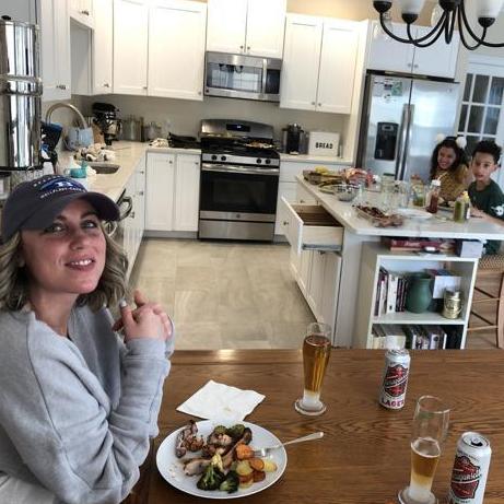July 4th cook out, 2019.