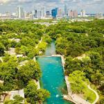 Barton Springs Municipal Pool