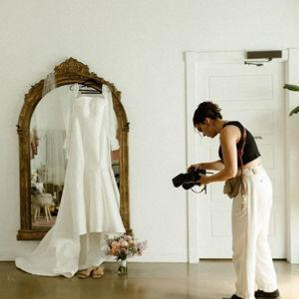 Our Wedding Photographer