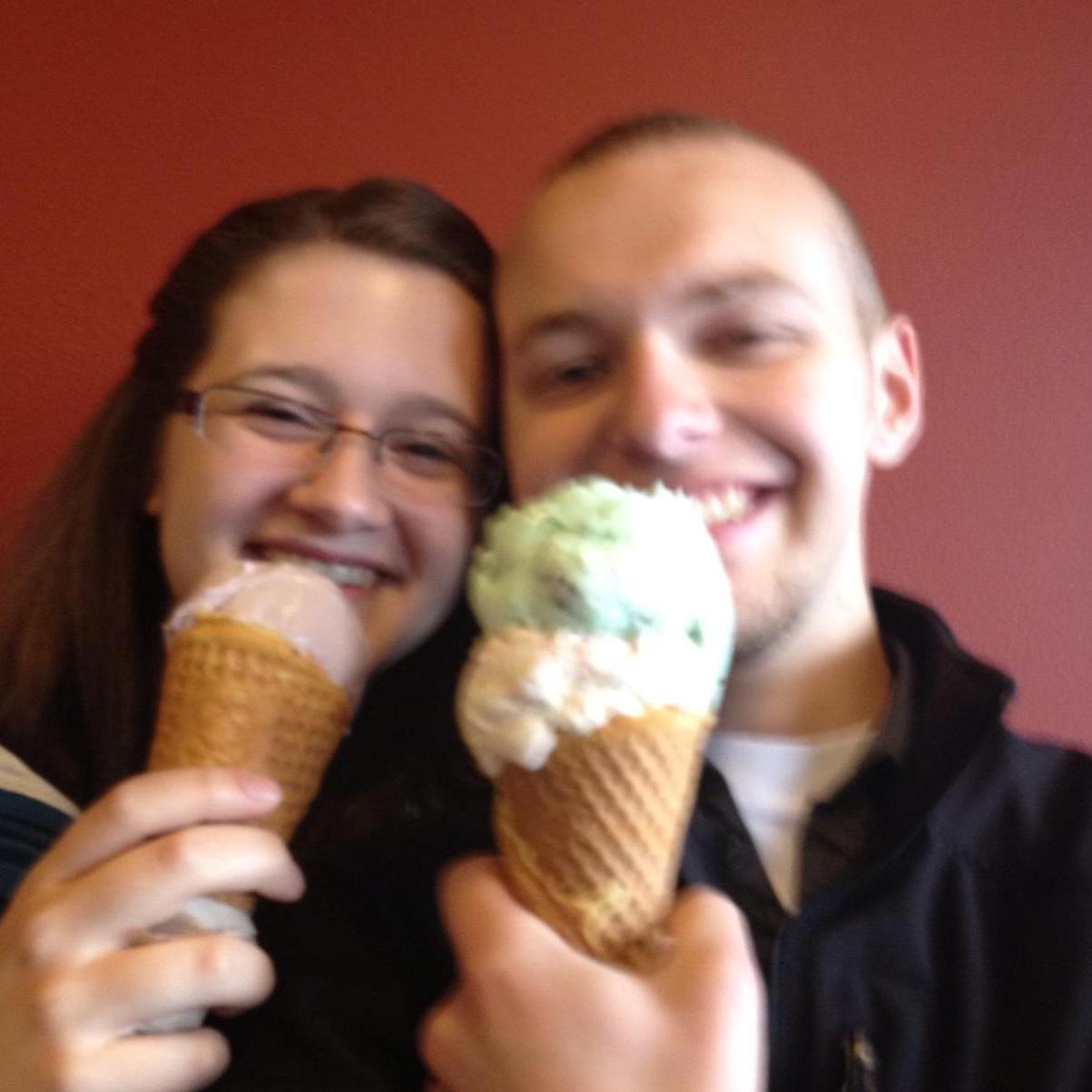 Our first Long Beach trip together, and Noah's first time at Tillamook. We had a blast until having to make a trip to the Ilwaco hospital after a severe allergic reaction to bug bites on Noah's hands.
