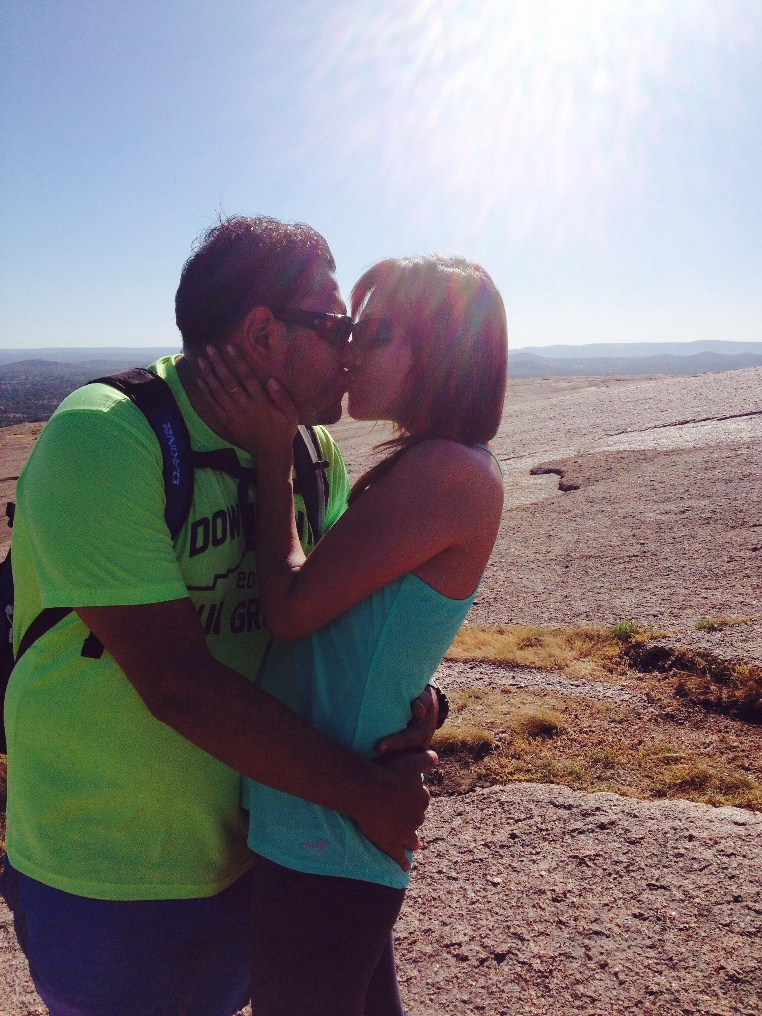 Enchanted Rock