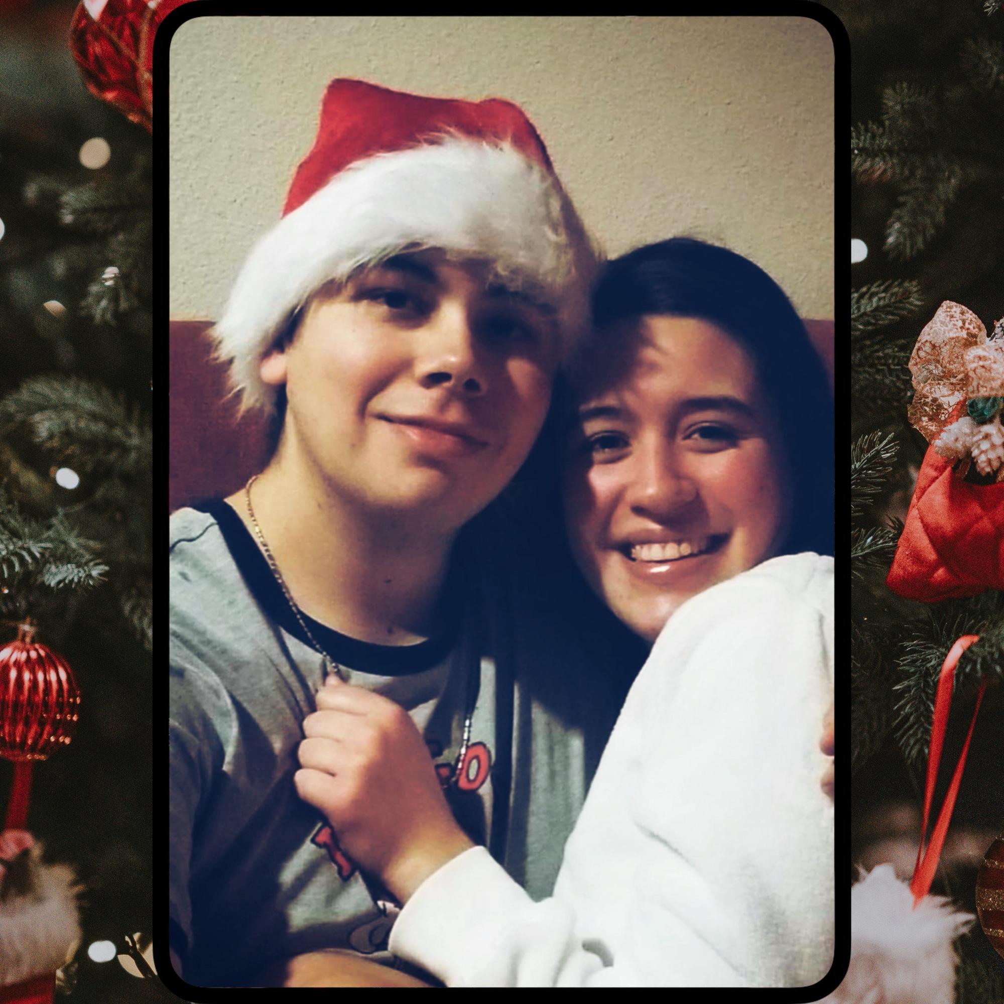 Our first Christmas ♥️