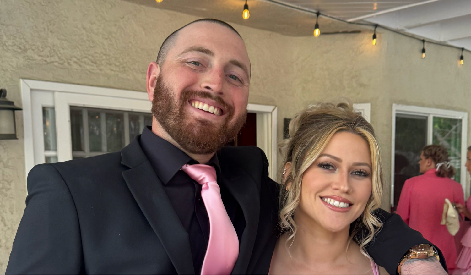 The Wedding Website of Claire Mencia and Chris Prescott