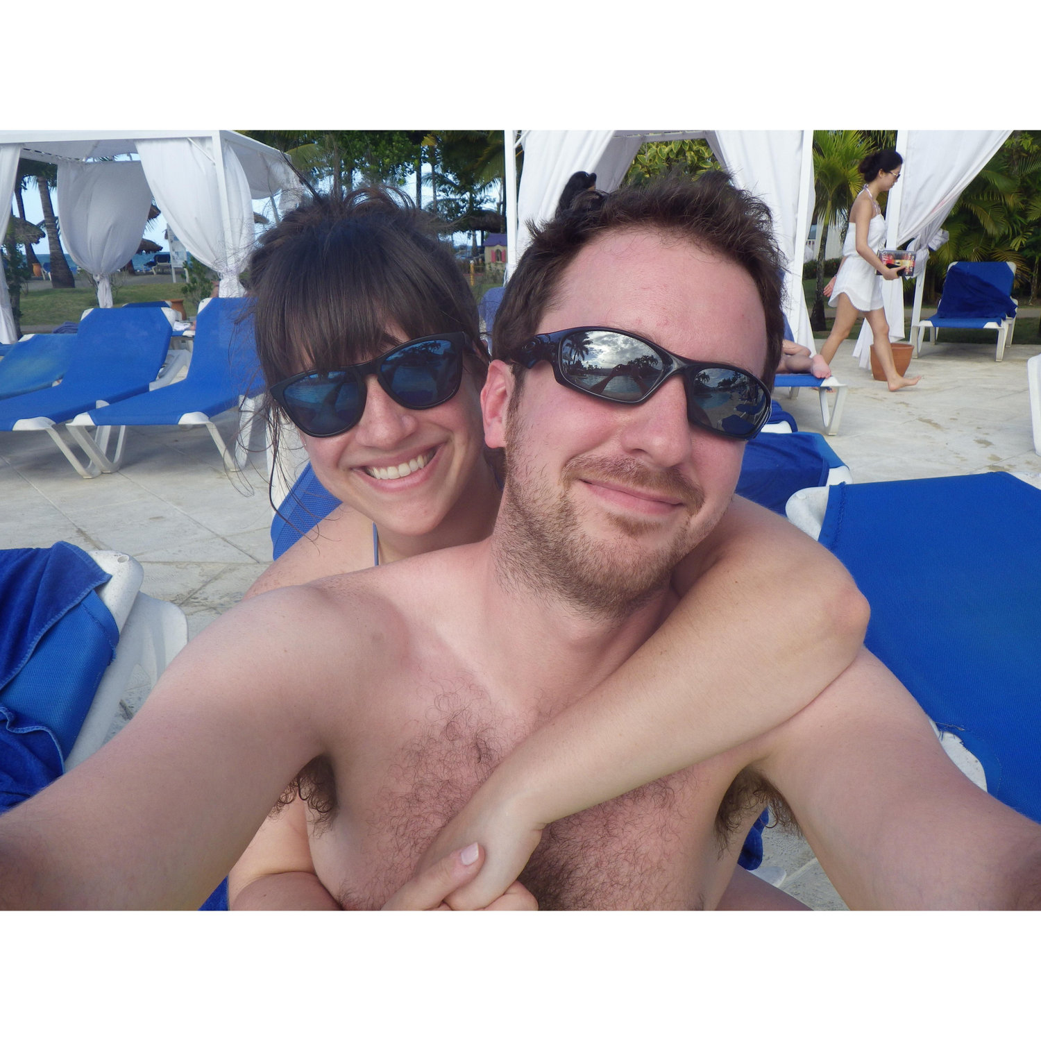 Spring break in the Dominican Republic!
