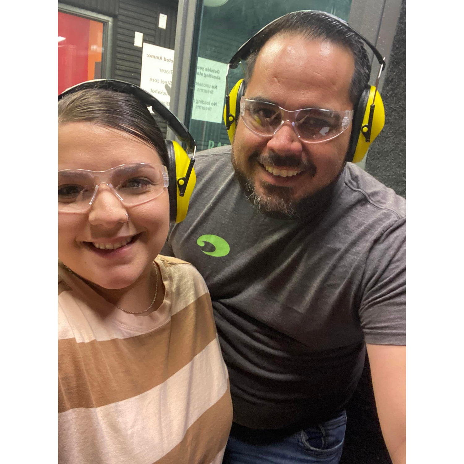 One of the many things we enjoy doing together