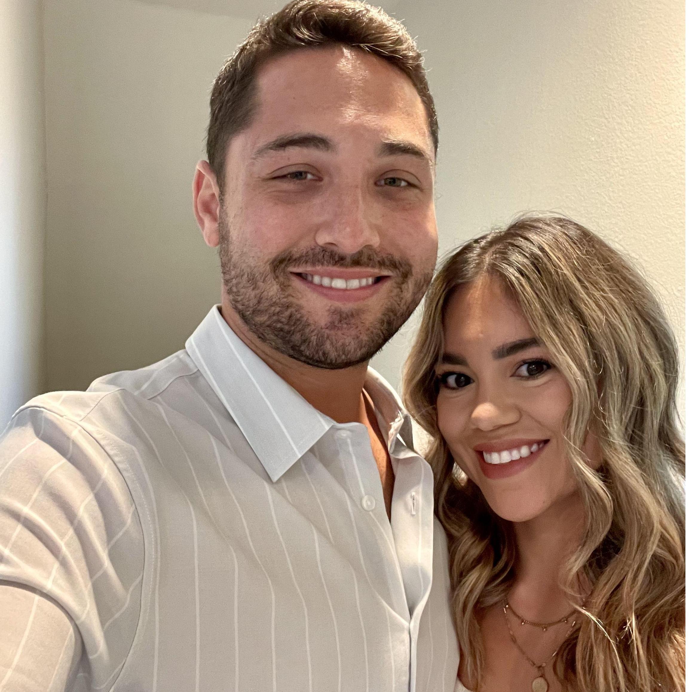 Zach tells Melissa he loves her for the first time 2021