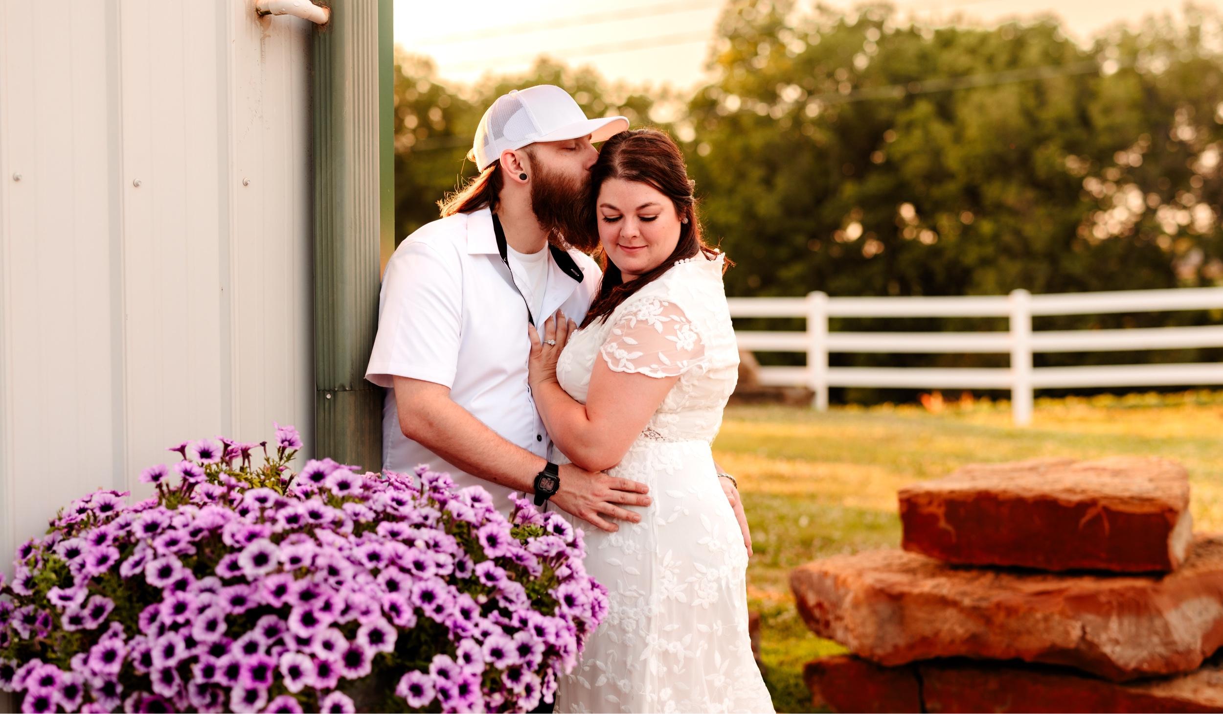 The Wedding Website of Brooklyn Genari and Devin Gram
