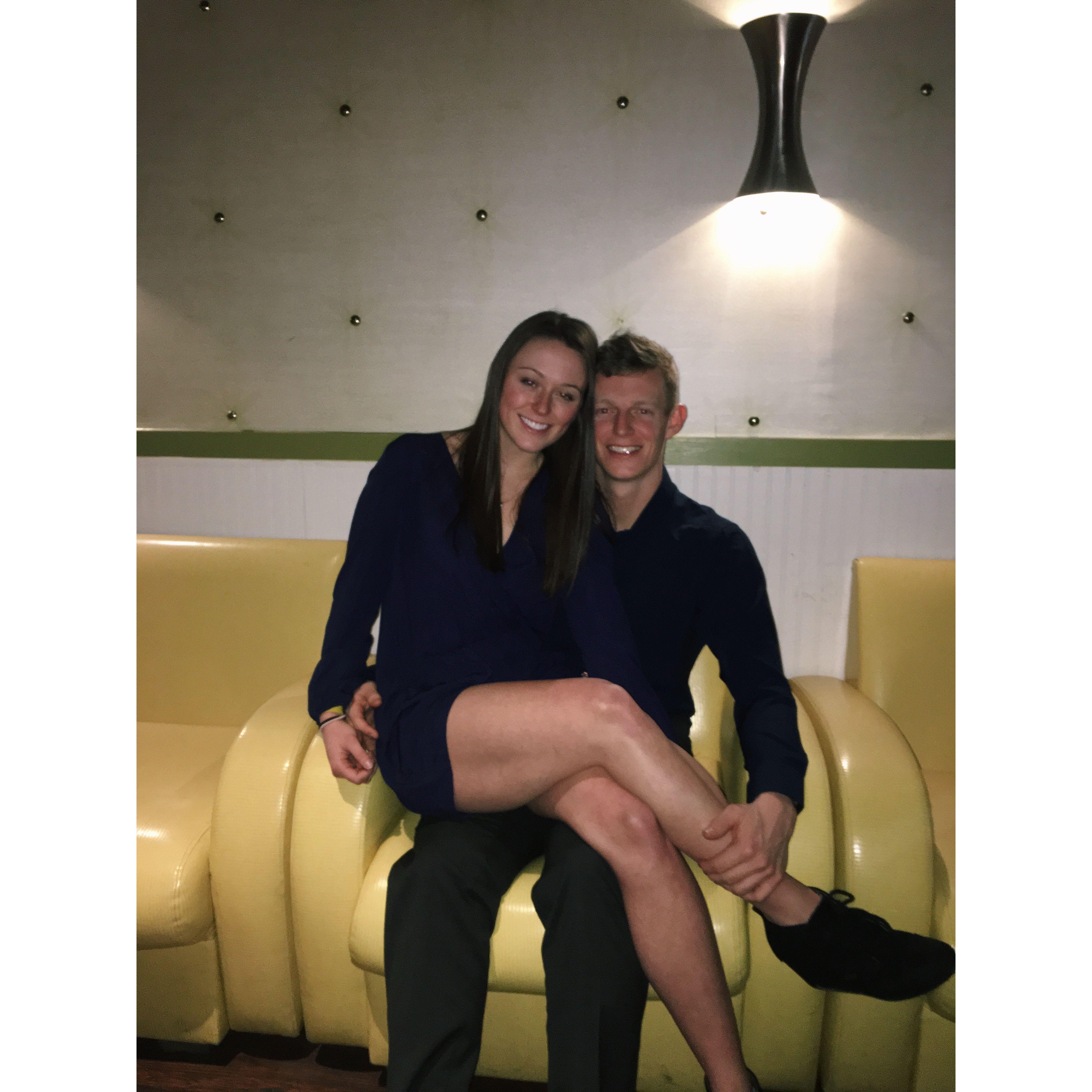 Study Lounge, Ann Arbor, MI