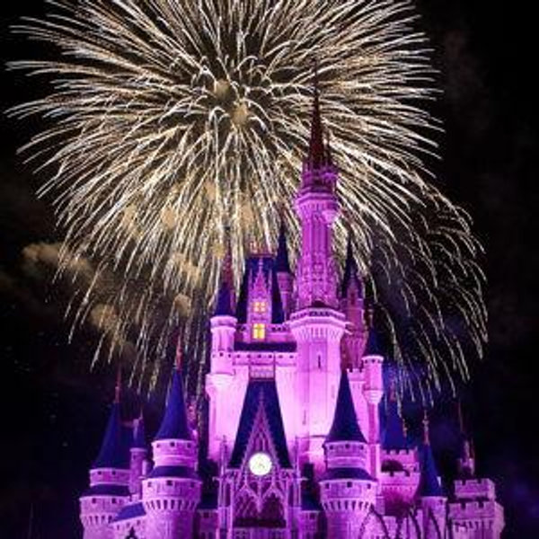 Disney!