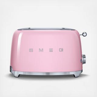 Retro 2-Slice Toaster