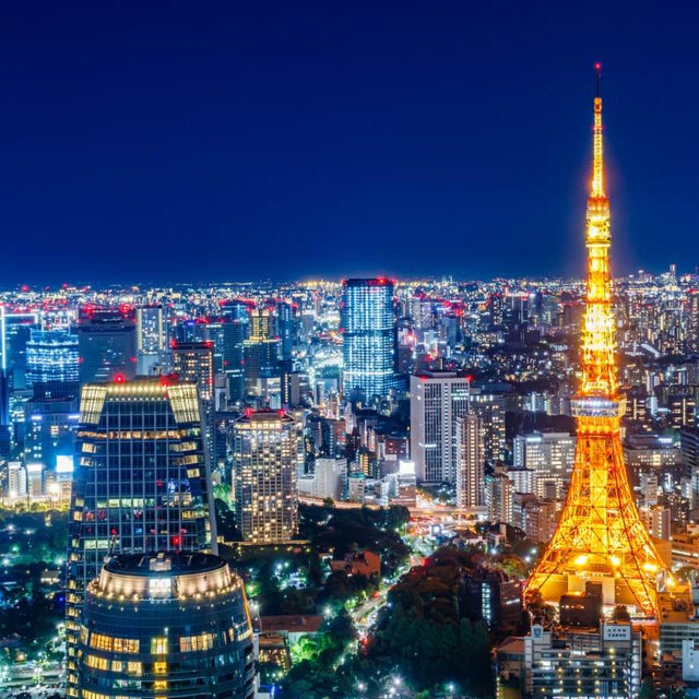 Honeymoon Trip to Japan!