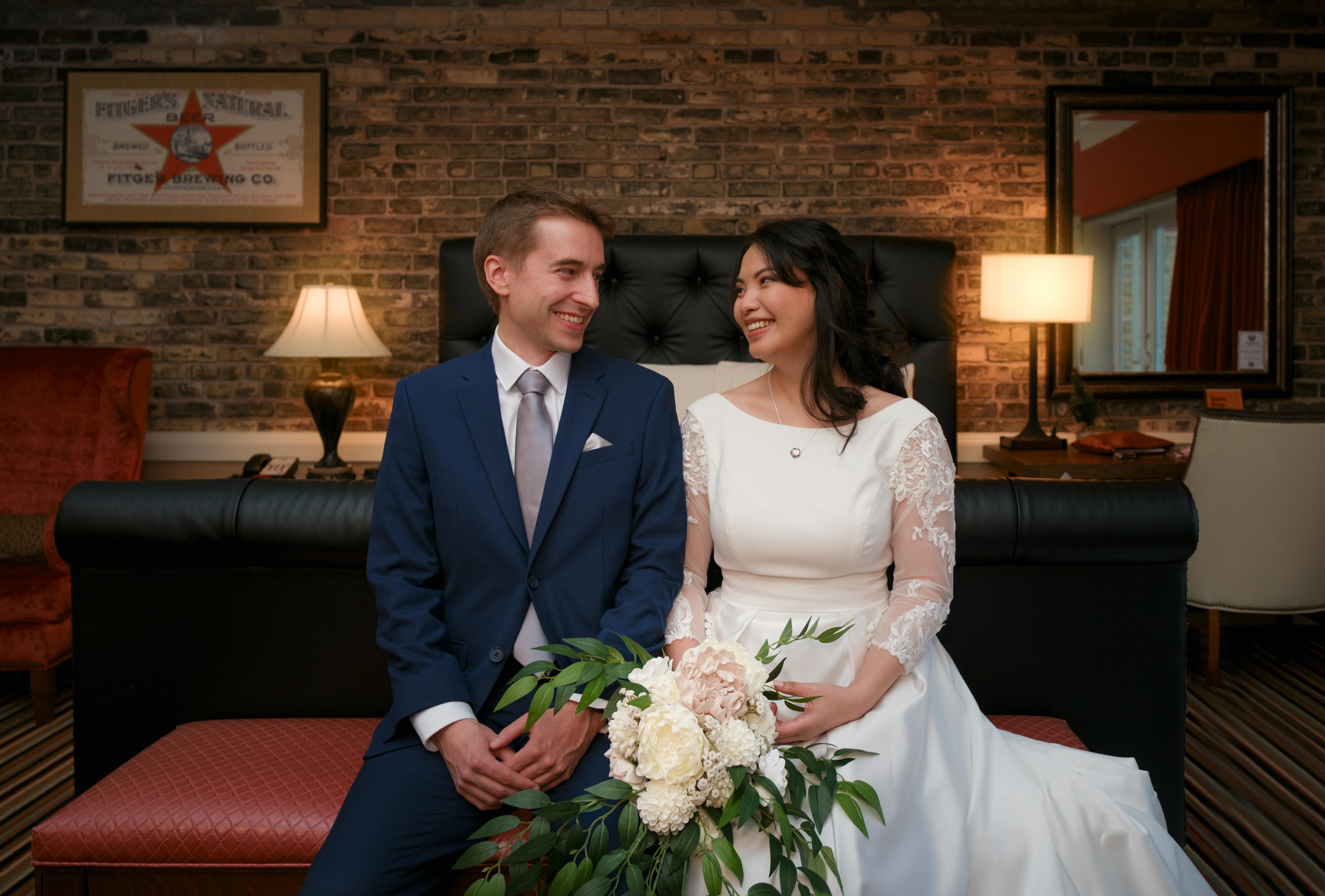 The Wedding Website of Michelle Oyler and John Oyler