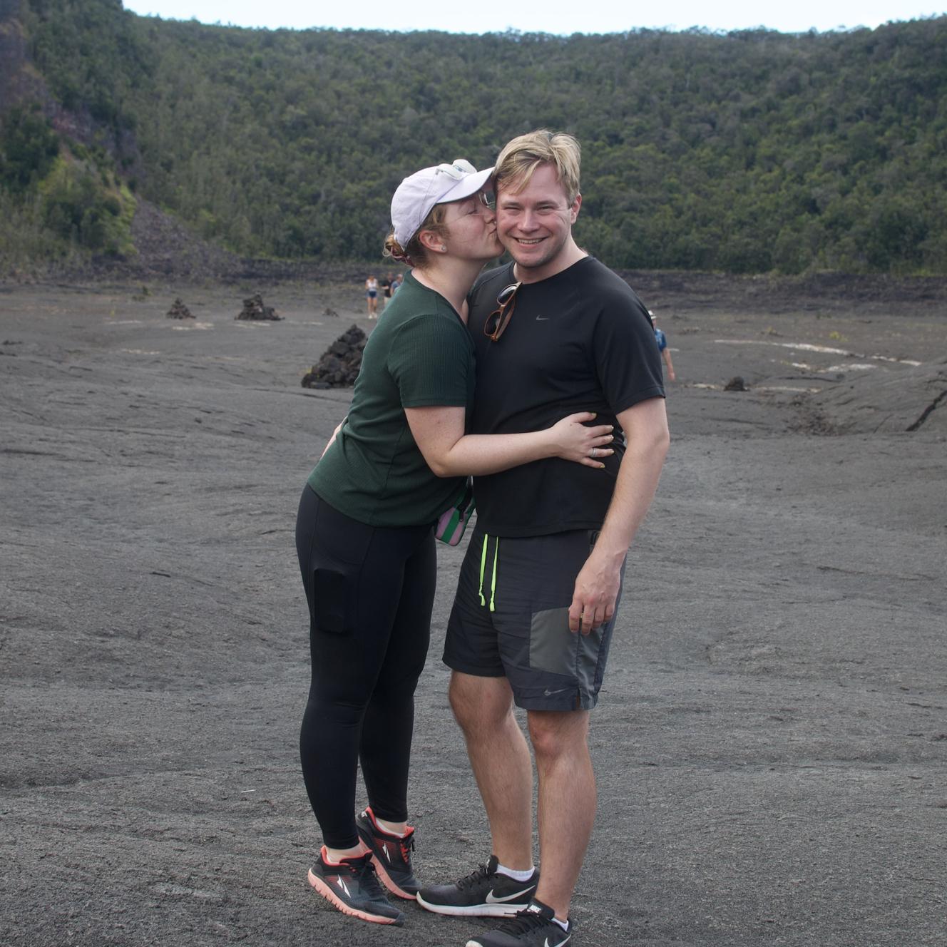 Volcanoes National Park, Big Island, HI.
