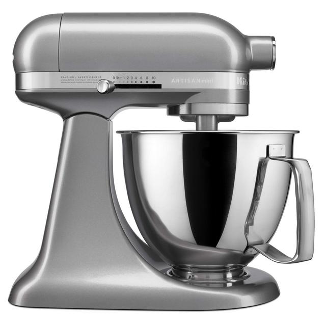 Kitchenaid Artisan Mini Plus 3.5-Qt. Tilt-Head Stand Mixer with Flex Edge Beater