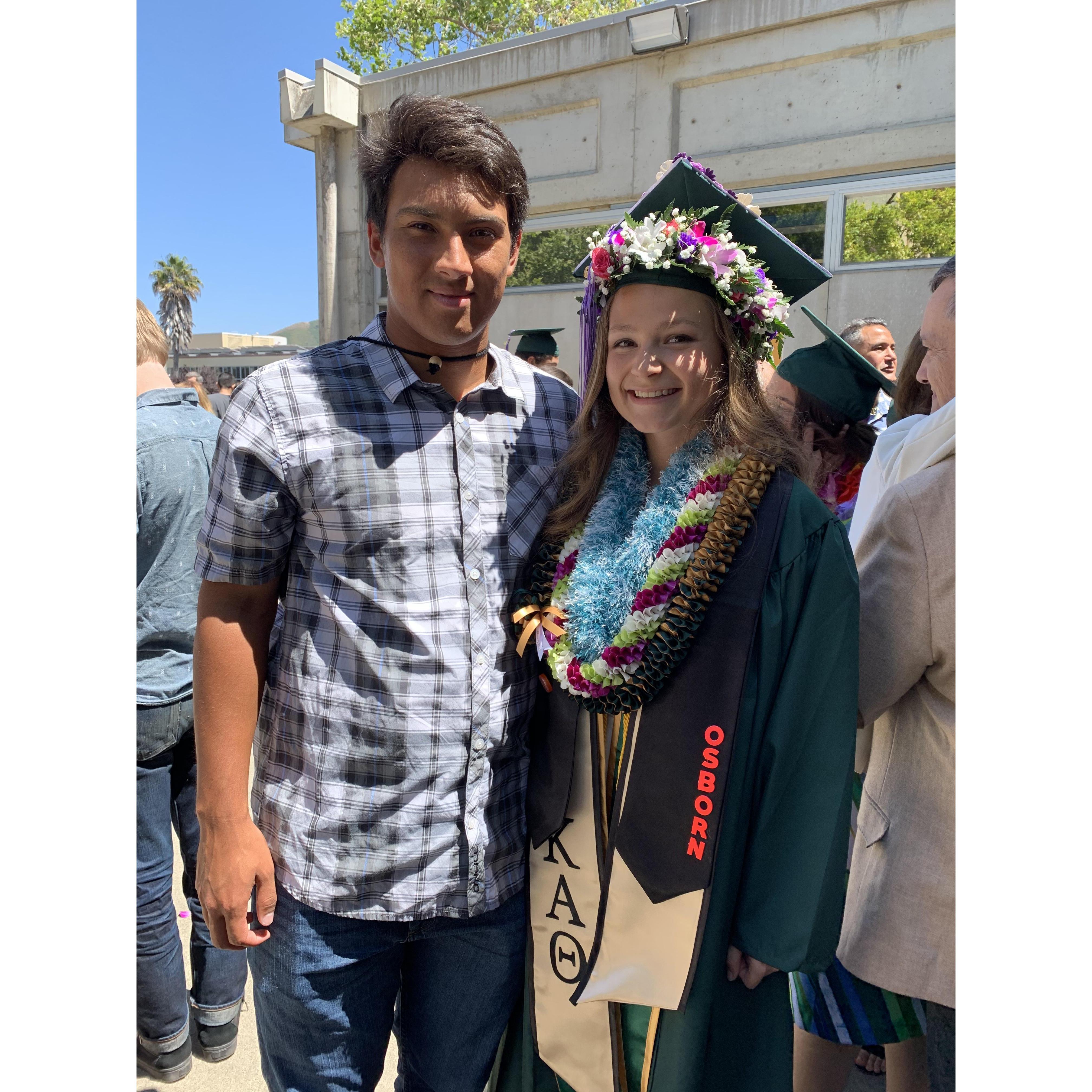 Kelli’s Graduation 2019