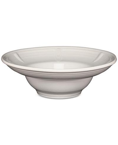 White Signature Bowl