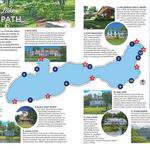 Lake Geneva Shore Path