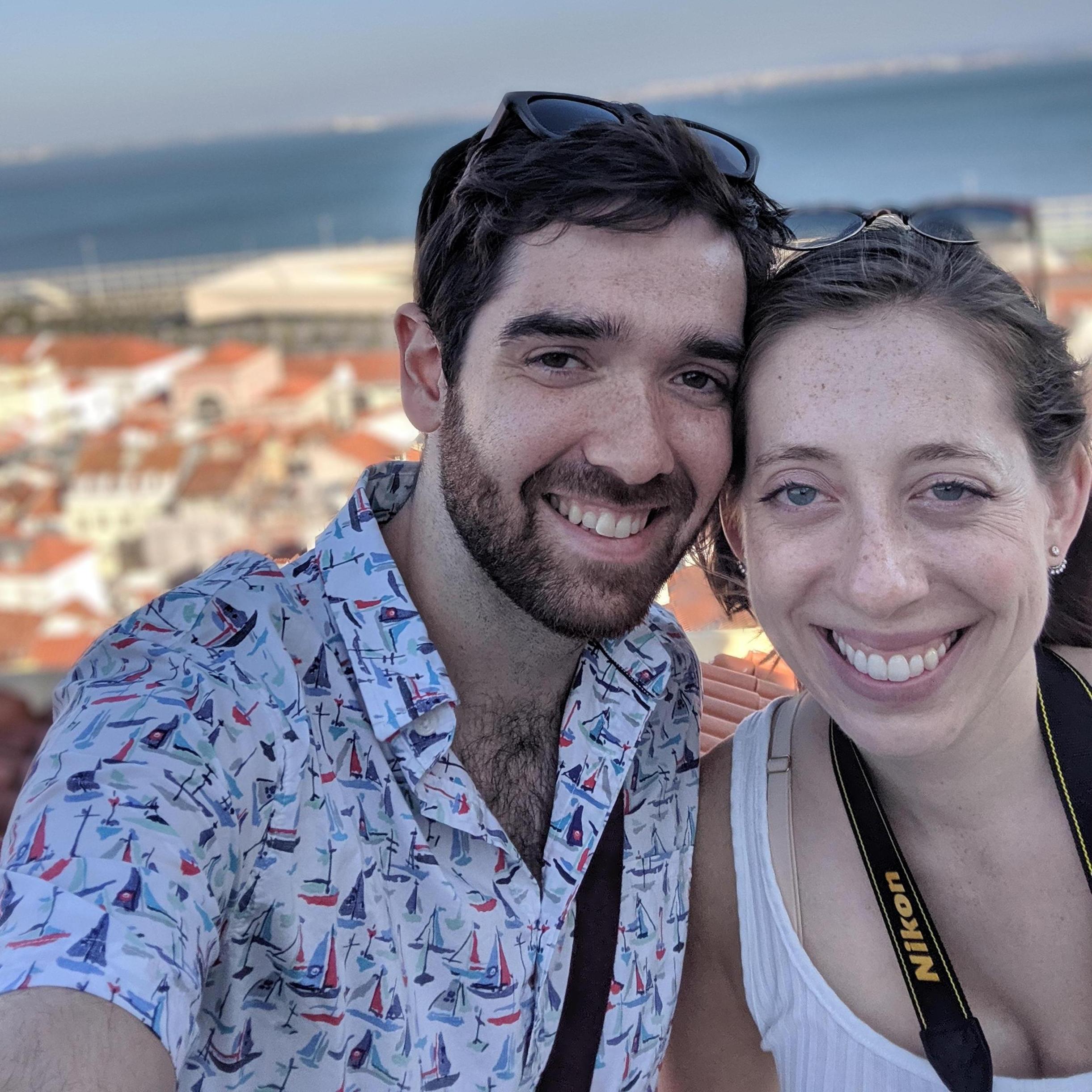 In Lisbon