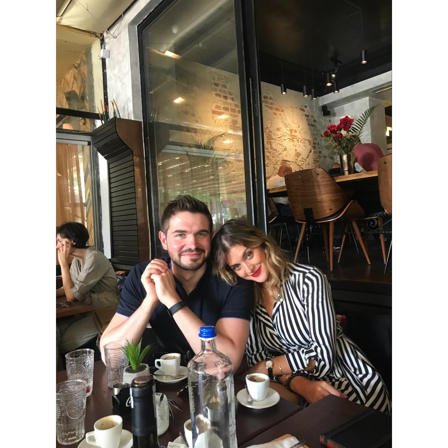 Prishtina, after 10 espressos